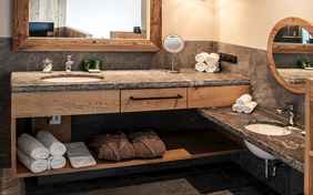 Waschbecken für Klein und Groß